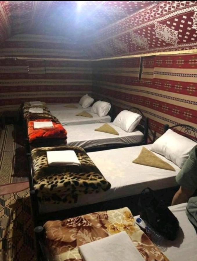 Bedouin Adventure & Tours Hotel Wadi Rum Ruang foto