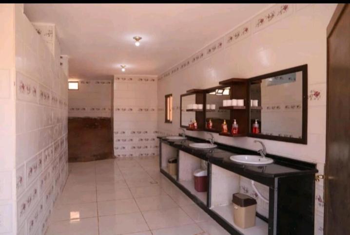 Bedouin Adventure & Tours Hotel Wadi Rum Bagian luar foto